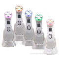 Portable Face Lift Home Led Lifting Facial Beauty Devices Microcurrent Facial Device
